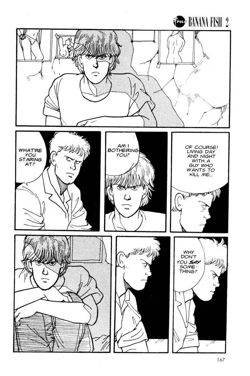 Banana Fish Chapter 2 20